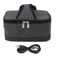 thumbnail image 2 of USB Heated Lunch Box,Portable Electric Lunch Box Food Heater Bag Heated Lunch Box Breakthrough Technology, 2 of 14
