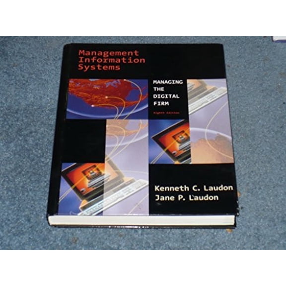 Pre-Owned Management Information Systems, Eighth Edition (Hardcover) 0131014986 9780131014985