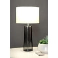 thumbnail image 2 of nuLOOM Wylie 22" Glass Table Lamp, 2 of 3