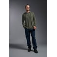 thumbnail image 2 of Expert Brand USA-Made Men's Siro Casual Hoodie, Olive, 3XL, 2 of 6