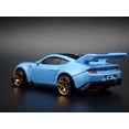 thumbnail image 4 of Open Box 2025 25 FORD MUSTANG GTD L BLUE 1:64 SCALE COLLECTIBLE DIORAMA DIECAST MODEL CAR, 4 of 8