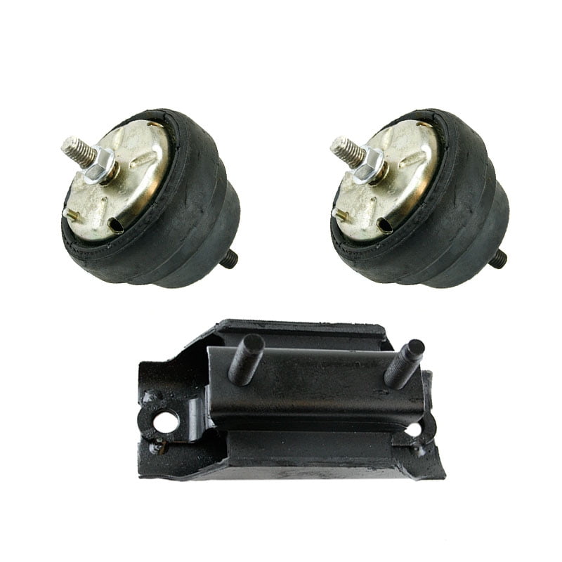 K2416 Fits 19901997 Ford Ranger 2.3L Engine Motor&Trans Mount Set 3pcs