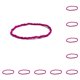 thumbnail image 2 of Pulseras de tobillo con cuentas de arroz Jumpingount multiusos para mujer 33, 2 of 6