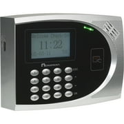 Acroprint, ACP010249000, TimeQPlus Proximity Time & Attend System, 1 Each, Black