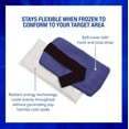 thumbnail image 5 of ThermiPaq 8" x 14" Reusable Icy Cold Pack Pain Relief Wrap Therapy, Support Injury Recovery, Large, 5 of 8