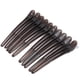thumbnail image 2 of Fugacal Pinzas para peinar el cabello, pinzas para el cabello de 10 piezas, pinzas para el cabello de peluquero, salón de belleza para peluquería, peluquería Fugacal No se aplica, 2 of 6