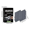 thumbnail image 2 of Tumotour 12PC Auto Scratch Repair Cloth Fast Repair Scratch Convenient Cloths, 2 of 10