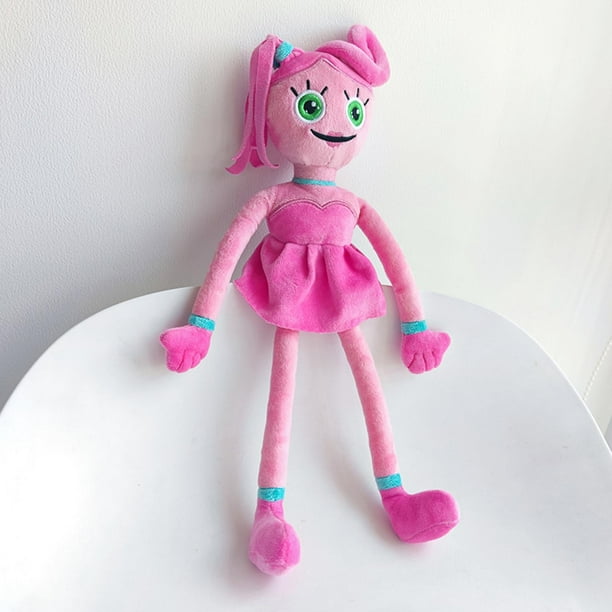 Poppy Playtime Chapter 2 Mommy Long Legs Plush Toys Children Birthday Gift  Stuffed Doll 63cm_f