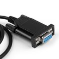 thumbnail image 4 of 1Pcs Programming Cable For Motorola Radio GM300 GM338 GM339 GM340 GM350 GM360, 4 of 6
