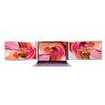 thumbnail image 5 of 13.3 inches Laptop Expansion Screen FHD Portable Tri-screen Monitor with 1 Cable for 2 Displays for Windows, MacOS for 13.3-17.3 inch Laptop, 5 of 7