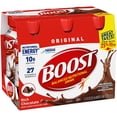 thumbnail image 3 of Boost Rich Chocolate, 8 oz, 6 CT (Pack of 4), 3 of 7