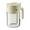 D, variant on WNFJR 2-in-1 Seasoning Box, Detachable Glass Spice Jar, Multifunctional Kitchen Organizer, Heat-Resistant Seasoning Storage Set