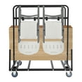 thumbnail image 6 of Multi-Load Table Chair Mover, 5 Tables+14 Chairs or 14 Tables Capacity, Removable Design & Smooth Edges, Perfect for Event Planners, Facility Managers, 6 of 18