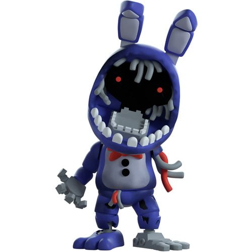 FNAF Youtooz ウィザード ボニー WITHERED BONNIE Youtooz Five Nights at Freddy's Collection Withered Bonnie Vinyl