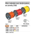 thumbnail image 2 of Hilo Redondo 3.3 Mm Amarillo Truper 17650 HTR5-130, 2 of 2