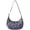 Purple-1, variant on Coastal Travel Handbag for Women – Water-Resistant Nylon Purse with Nautical Anchor, Boat & Lighthouse Print, Lightweight Adjustable Crossbody Bag with Large Capacity & Durable Stitching