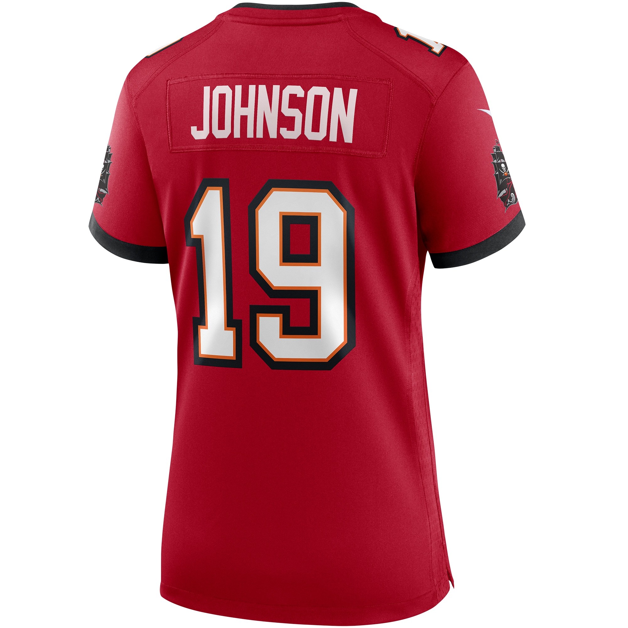 keyshawn johnson bucs jersey