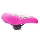 thumbnail image 2 of Asiento para bicicleta Bmx Infantil LADY BUTTERFLY Rosa Rigido Vinil / Esponja, 2 of 5