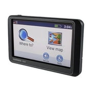 Garmin n��vi 205W - GPS navigator - automotive 4.3" widescreen