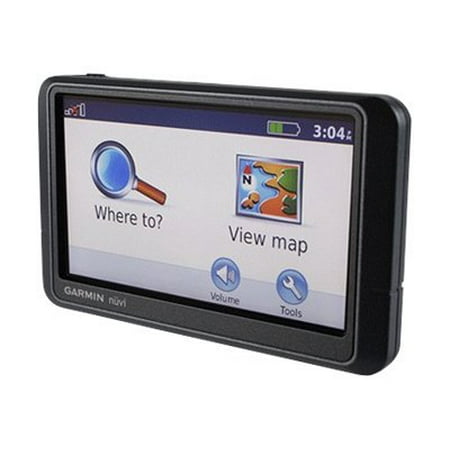 Garmin n��vi 205W - GPS navigator - automotive 4.3" widescreen