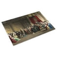 thumbnail image 3 of Print: Franklin Before The Lord's Council, Whitehall Chapel, London, 1774, 3 of 4