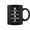 Black, variant on Blackjack Game Gambling Hit Casino Gambler Blackjack Coffee Mugs