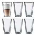 thumbnail image 1 of Bodum Canteen Verres à double paroi, 1 of 3
