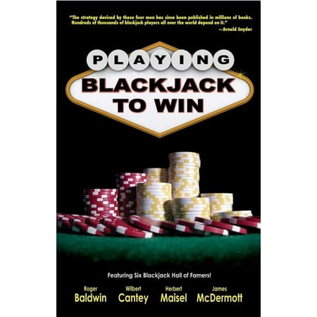 Playing Blackjack to Win price history on PriceWatchPro