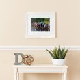 thumbnail image 4 of ArtToFrames 12x18 Inch White Picture Frame, This White Wood Poster Frame is Great for Your Art or Photos, Comes with 060 Plexi Glass (4331), 4 of 8