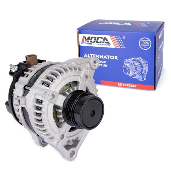 MOCA AUTOPARTS New Alternator Fit for 2010-2011 Toyota Camry 2.5L