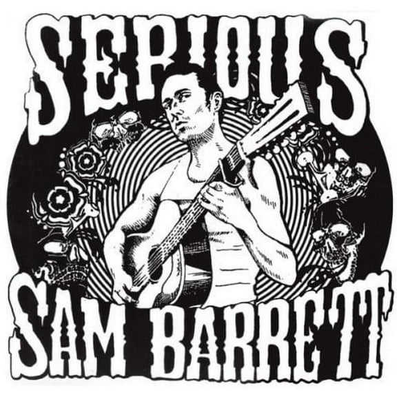 Serious Sam Barrett - Serious Sam Barrett - Music & Performance - Vinyl