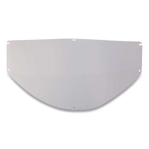 Jackson Safety MAXVIEW Series Replacement Window, Uncoated Clear, 13-1/4 in W - 1 EA (138-14214)