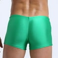 thumbnail image 4 of Summer Saving! WRKEKC Men Swim Trunks,Men Casual High Stretch Swim High Elasticity and Softness Shorts Swimming Pants, 4 of 5