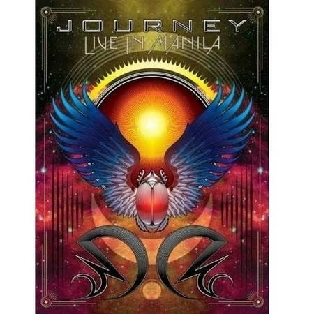 Journey: Live In Manila (Walmart Exclusive) (2 Discs Music