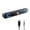 "", variante sur SADA V-111 Barre de Son Stéréo Filaire USB 2.0 Canaux avec Caisson de Basses (pour Pouces) avec Haut-Parleur Filaire et Manuel d'Utilisation, Noir, V-111, Neuf
