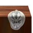 thumbnail image 1 of Reloj Creative Melting 1485888 () Blanco, 1 of 9