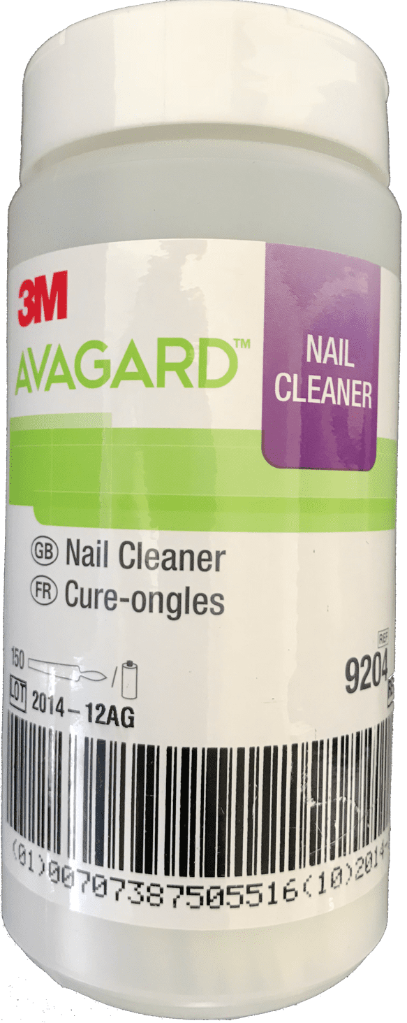 3M Avagard Nail Picks / Cleaner for Fingernails and Cuticles, Case of 900