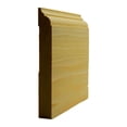 thumbnail image 3 of EWBB23 Nose & Cove 5-1/4" Tall x 11/16" Baseboard Moulding Unfinished, 3 of 7