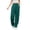 AIJ35-Green, variant on Women'S High Waisted Straight Leg Sweatpant Comfy Drawstring Workout Sweat Pants Pocket Fall Casual Pant Red S