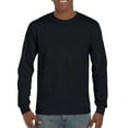 thumbnail image 2 of Gildan Mens Long Sleeve Hammer Shirt, 2 of 4