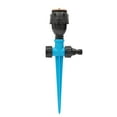 thumbnail image 1 of Pompotops 360° Rotation Auto Irrigation System Garden L Awn Sprinkler Patio Clearance, 1 of 1