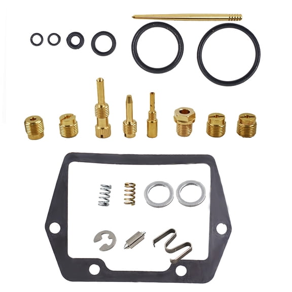 LABLT Carburetor Rebuild Kit Fit for Honda CT90 CT 90 Trail 90-1970-1975 Carb Repair Set