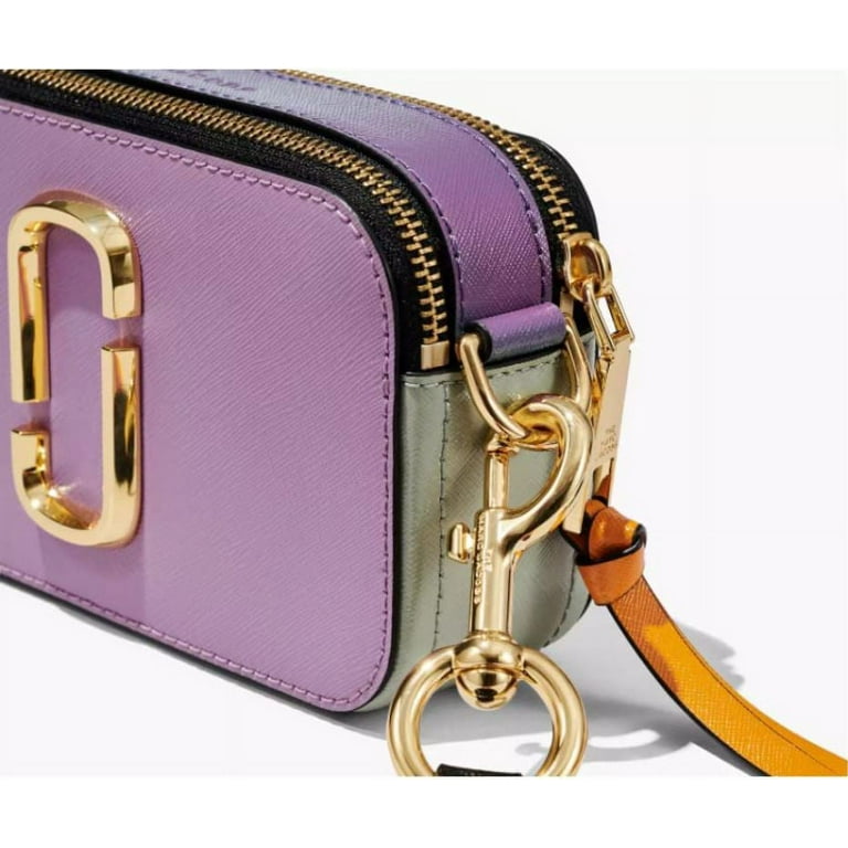 Marc Jacobs Snapshot Bag - Regal Orchid, Women's Fashion, Bags