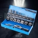 thumbnail image 3 of Rethread Tap And Die Herramienta, Tap And Die Set, Buena Resistencia A La Vida De Acero De Vida útil Para El Proceso De Acero Inoxidable De Acero Inoxidable, 3 of 7