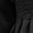 Black, variant on Npasoilc Fall Dresses for Women Long Button Sleeve V-Neck Turn Down Collar Elastic High Waist Ruffled Hem Dress Solid Color Casual Loose Dresses