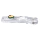 thumbnail image 2 of Almeja de papel ANGGREK Dispensador de Clip Plástico Resistente para oficina, 2 of 8