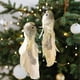 thumbnail image 5 of CREATITOY Christmas Printed Curtains 39x51 Inch Decor Xmas Tree Window Decoration for Indoor Party Supplies, 5 of 6