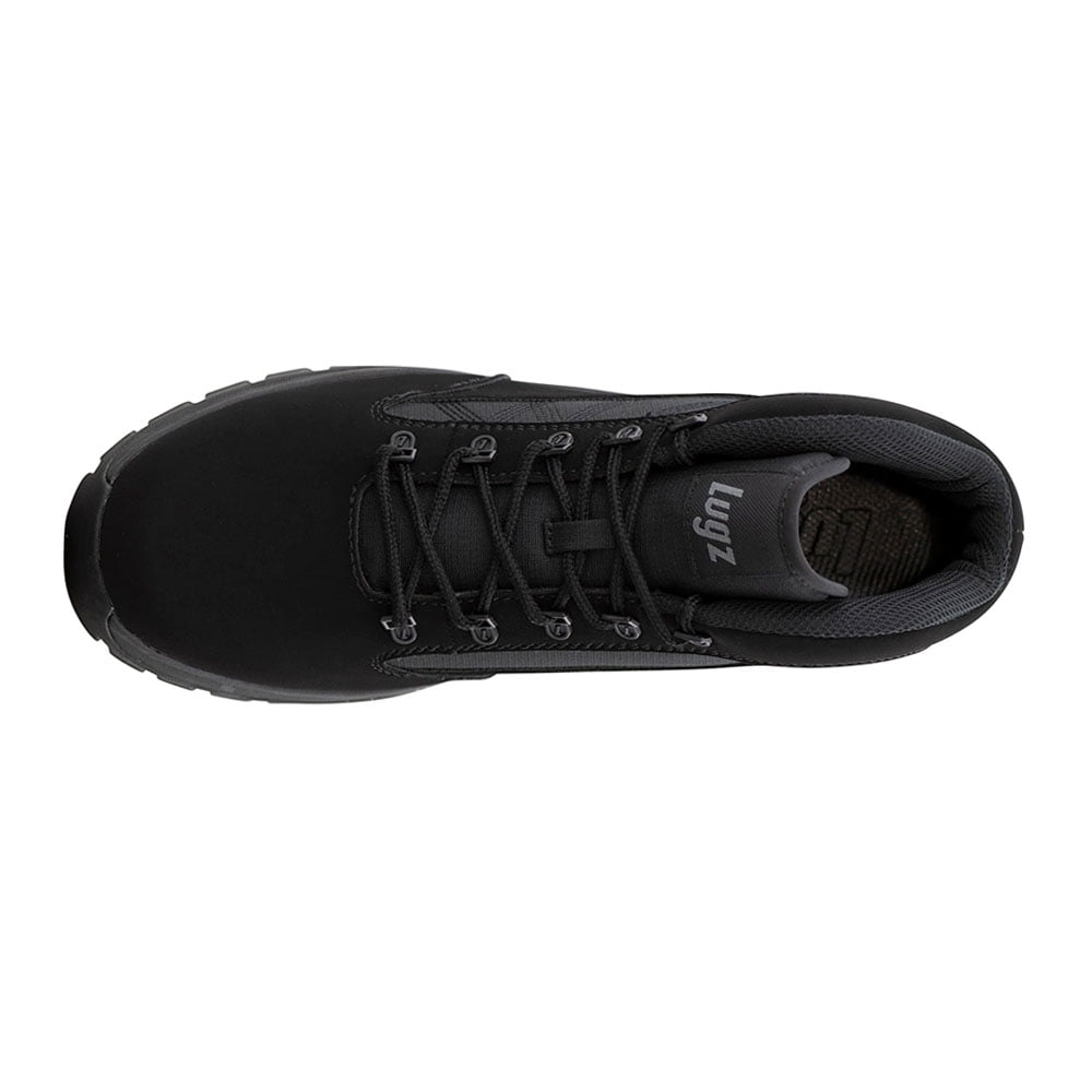 Lugz Mens Wilderness Round Toe Lace Up Ankle Boots