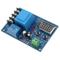 thumbnail image 4 of Lithium Battery Charging Controller Board, XH M602 Professional  Control Module Reliable  for Industrial, 4 of 8