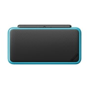 Nintendo 2DS XL Portable Gaming Console, Black & Turquoise